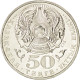 Monnaie, Kazakhstan, 50 Tenge, 2006, SPL, Copper-nickel, KM:77 - Kazakhstan