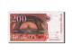 Billet, France, 200 Francs, 200 F 1995-1999 ''Eiffel'', 1996, SPL, Fayette:75.2 - 200 F 1995-1999 ''Eiffel''