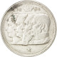 Monnaie, Belgique, 100 Francs, 100 Frank, 1954, TTB, Argent, KM:138.1 - 100 Frank