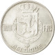 Monnaie, Belgique, 100 Francs, 100 Frank, 1954, TTB, Argent, KM:138.1 - 100 Frank