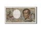 Billet, France, 200 Francs, 200 F 1981-1994 ''Montesquieu'', 1987, TTB - 200 F 1981-1994 ''Montesquieu''