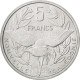 Monnaie, Nouvelle-Calédonie, 5 Francs, 1952, Paris, SUP+, Aluminium, KM:E10 - Nouvelle-Calédonie