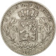 Monnaie, Belgique, Leopold I, 2-1/2 Francs, 1849, Bruxelles, TTB+, Argent, KM:11 - 2 ½ Frank