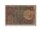 Billet, India, 1 Rupee, 1990, KM:78Ae, B - India