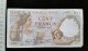 Billet De 100 , Cent Francs Sully, 1940, E6902 - 100 F 1939-1942 ''Sully''
