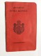 PASSAPORTO  PASSPORT    REISEPASS  1930.   KINDOM  SHS   CROATIA SLOVENIA SERBIA    -  MURSKA  SOBOTA   - VISA TO CANADA - Historical Documents