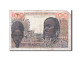 Billet, West African States, 100 Francs, 1959, B+ - Altri – Africa