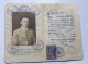 PASSEPORT D'EMIGRANT  PASSPORT REISEPASS  1928. KINDOM OF  SHS  CROATIA SLOVENIA SERBIA  - SKOFJA LOKA  - VISA TO CANADA - Documents Historiques