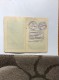 PASSEPORT D'EMIGRANT  PASSPORT REISEPASS  1928. KINDOM OF  SHS  CROATIA SLOVENIA SERBIA  - SKOFJA LOKA  - VISA TO CANADA - Historical Documents