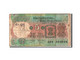 Billet, India, 5 Rupees, B - India