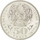 Monnaie, Kazakhstan, 50 Tenge, 2009, SPL, Copper-nickel, KM:140 - Kazakhstan