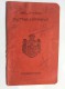 PASSEPORT D'EMIGRANT  PASSPORT REISEPASS  1928. KINDOM OF  SHS  MURSKA SOBOTA      VISA TO: CANADA - Documents Historiques