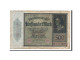 Billet, Allemagne, 500 Mark, 1922, 1922-03-27, TB - 500 Mark