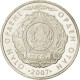 Monnaie, Kazakhstan, 50 Tenge, 2007, SPL, Copper-nickel, KM:165 - Kasachstan