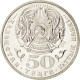 Monnaie, Kazakhstan, 50 Tenge, 2007, SPL, Copper-nickel, KM:165 - Kazakhstan