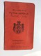 PASSEPORT D´EMIGRANT  PASSPORT REISEPASS  1927. KINDOM OF  SHS &#268;RNOMELJ  CRNOMELJ    VISA TO: CANADA - Historical Documents