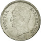 Monnaie, Venezuela, 25 Centimos, 1954, TTB+, Argent, KM:35 - Venezuela