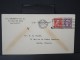 ETATS UNIS -  ARCHIVE DE 48 Enveloppes De New York Pour Paris Période 1930/38 Toutes Par Bateau A étudier  P4185 - Verzamelingen