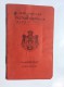 PASSEPORT D´EMIGRANT  PASSPORT REISEPASS  1926. KINDOM OF  SHS KO&#268;EVJE  KOCEVJE    VISA TO: CANADA , AUSTRIAN COSUL - Historical Documents