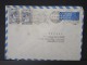 Delcampe - GRECE- Lot De 13 Enveloppes  Pour La Suisse  Période 1947   Pour étude     P4209 - Covers & Documents