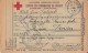 17901- WAR PRISONERS CORRESPONDENCE, CENSORED, FROM TRANSYLVANIA TO PENZA-RUSSIA, RED CROSS, 1917, HUNGARY - Storia Postale