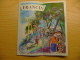 INFORMACION TURISTICA - FRANCIA Y SUS REGIONES - FERROCARRILS FRANCESES Año 1954 - Cuadernillos Turísticos