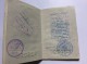 Delcampe - PASSEPORT  PASSPORT REISEPASS  YUGOSLAVIA  1972. VISA TO:  LEBANON  LIBANON  ,  CEYLON   ,  AUSTRALIA ,  INDIA , RUSSIA - Historical Documents