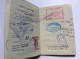 Delcampe - PASSEPORT  PASSPORT REISEPASS  YUGOSLAVIA  1972. VISA TO:  LEBANON  LIBANON  ,  CEYLON   ,  AUSTRALIA ,  INDIA , RUSSIA - Historical Documents