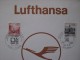 STAMPS JUGOSLAVIJA JUGOSLAVIA  AEREOFILATELIA  LUFTHANSA  MUCH RARE!! - Aéreo