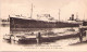 Compagnie Auxiliaire De Navigation - OMPHALE  - Navire-citerne De 9000 Tonnes - Other & Unclassified