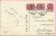 Flower Postcard, 31.3.1942., Hungary (n. 614) - Covers & Documents