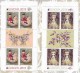 Mint  Stamps In Miniature Sheets Booklet  Europa CEPT 2015 From Bulgaria - 2015