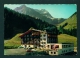 AUSTRIA  -  Schrocken  Hotel Mohnenfluh  Used Postcard As Scans - Schröcken
