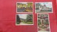 North Carolina> Asheville   $ Card Lot-- Biltmore House & Gardens    1812 - Asheville