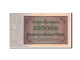 Billet, Allemagne, 500,000 Mark, 1923, TTB - 500.000 Mark