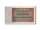 Billet, Allemagne, 500,000 Mark, 1923, TTB - 500000 Mark