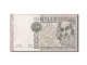 Billet, Italie, 1000 Lire, 1982, 1982-01-06, TTB - 1000 Lire