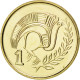 Monnaie, Chypre, Cent, 2003, FDC, Nickel-brass, KM:53.3 - Cyprus