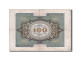 Billet, Allemagne, 100 Mark, 1920, 1920-11-01, TB+ - 100 Mark