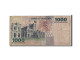 Billet, Tanzania, 1000 Shilingi, 2003, TB - Tanzania