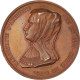 Belgique, Medal, History, TTB+, Bronze - Otros & Sin Clasificación