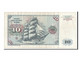 Billet, République Fédérale Allemande, 10 Deutsche Mark, 1980, TTB - 10 DM