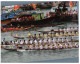 (995)  Hong Kong Dragon Boat Racing - Rowing