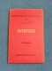 Carte Ancienne D´état Major – Hachette Et Ministère De L´Intérieur - Mortain Et Ses Environs - Cartes/Atlas