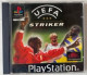 PLAYSTATION 1 - UEFA STRIKER - OTTIME CONDIZIONI - Playstation