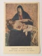 Madre Addolorata Vedi Retro Non Viaggiata F.g. In Buono Stato - Virgen Maria Y Las Madonnas