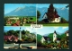 SWITZERLAND  -  Sevelen  Multi View  Used Postcard As Scans - Sevelen