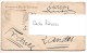 CANADA - CHEMIN DE FER - CANADIAN PACIFIC RAILWAY - Enveloppe + Papier à Lettre De 1913 - Lettres & Documents