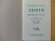 LIBRO INFORMATIVO (MISTERIO DE LA PASION - CRISTO ) - REPORTAJE HISTORICO DE LA PASION EN CERVERA - Teatro