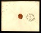 Hungary, Croatia - Letter Sent By Registered Mail From Karlovac To Prag (Bohmen) 1886. Arrival Cancel On The Back Of Let - Cartoline Maximum